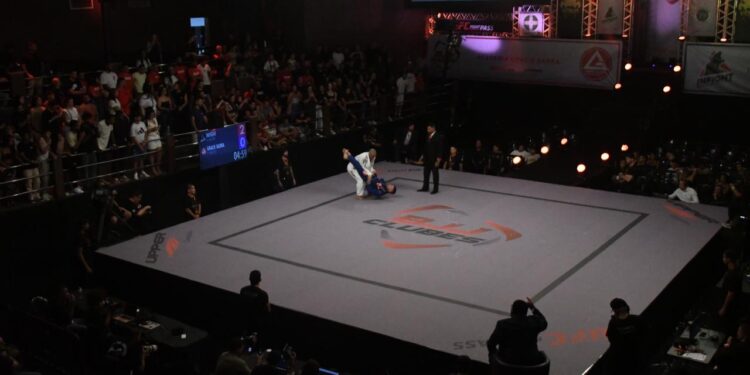 BJJ Clubes 2025 se aproxima da reta final - Foto: João Baptista