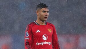 Bola de Ouro: Casemiro diz quem deve levar o prêmio.