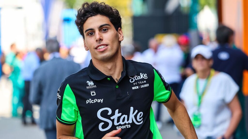 Bortoleto celebra pontos em Monza e destaca evolução na F1
