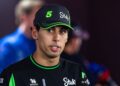 Gabriel Bortoleto falou sobre as condições da corrida