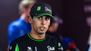 Gabriel Bortoleto falou sobre as condições da corrida