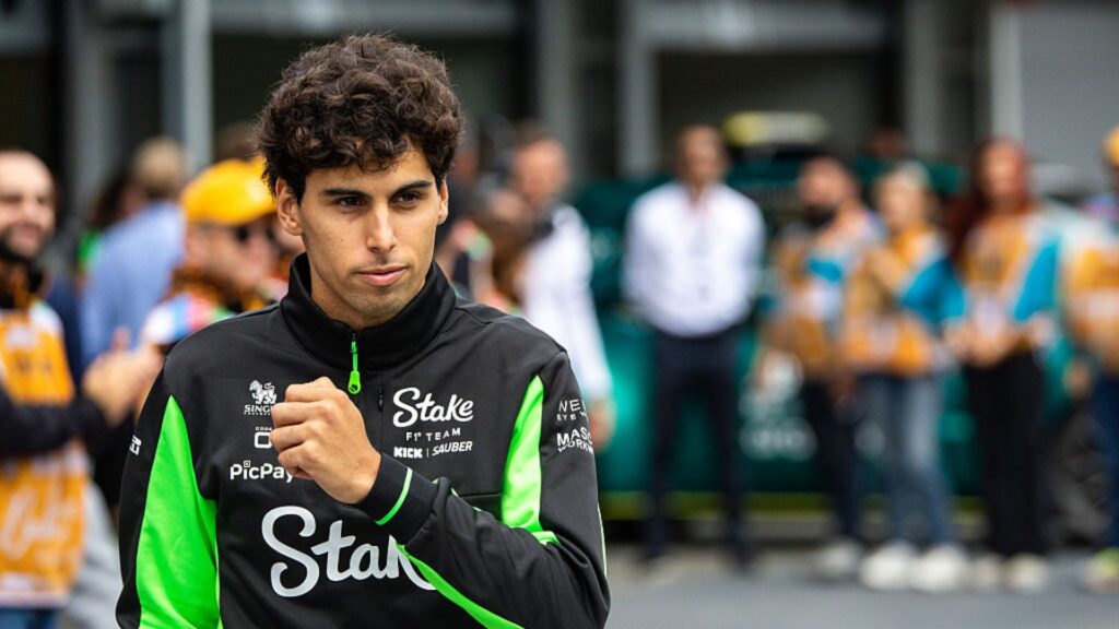 Bortoleto projeta estreia no GP de Singapura: “Grande desafio”