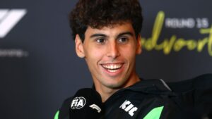 Bortoleto projeta GP da Itália na F1.