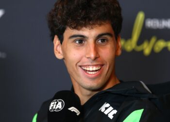 Bortoleto projeta GP da Itália na F1.