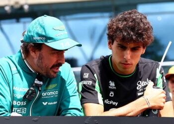 Bortoleto e Alonso nutrem grande amizade na F1