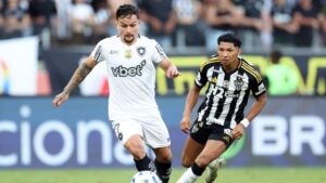 Botafogo x Atlético-MG será definido no Brasileirão 2025.