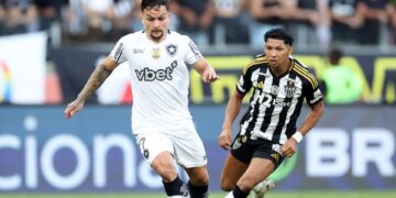 Botafogo x Atlético-MG será definido no Brasileirão 2025.