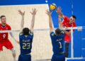 Brasil no Mundial de Vôlei.