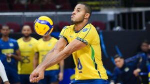 Brasil perde no Mundial de Vôlei.
