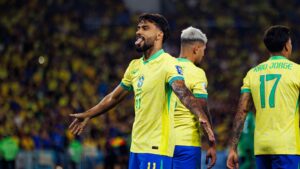 Lucas Paquetá deve ganhar uma chance no time do Brasil