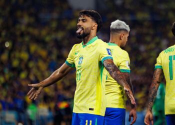 Lucas Paquetá deve ganhar uma chance no time do Brasil