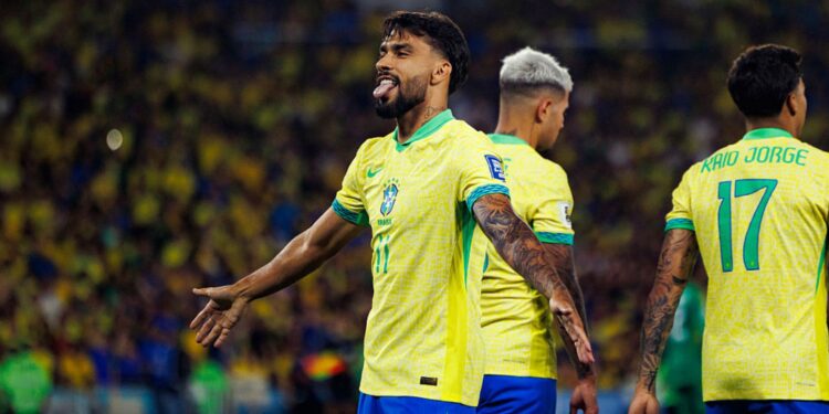 Lucas Paquetá deve ganhar uma chance no time do Brasil
