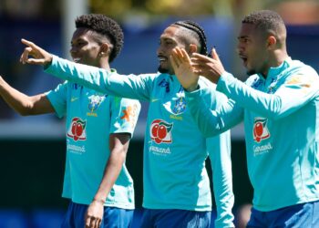 Brasil x Chile será definido nas Eliminatórias para a Copa do Mundo 2026.