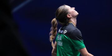 Bruna Takahashi lamenta derrota no WTT Champions