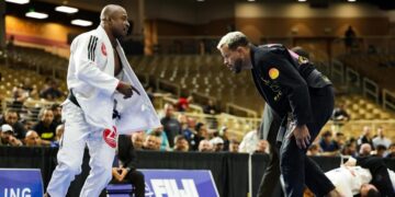 Após polêmica no Pan-Americano, Caio Gregório e Piter Frank fazem revanche no BJJ Stars 17 – Foto: divulgação