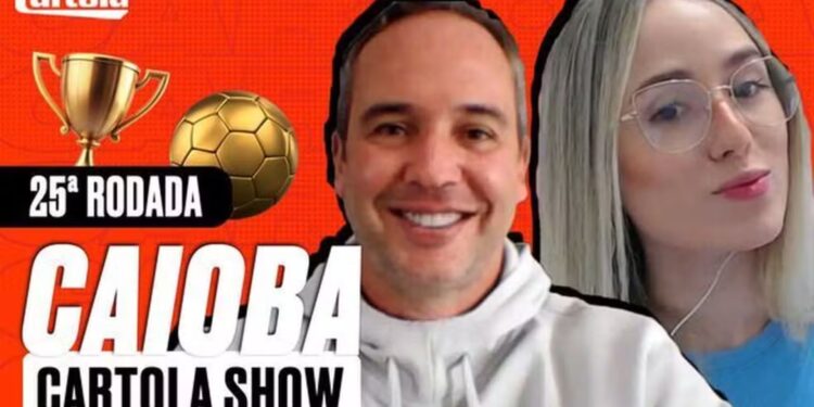 Caio Ribeiro dá dicas para rodada do Cartola