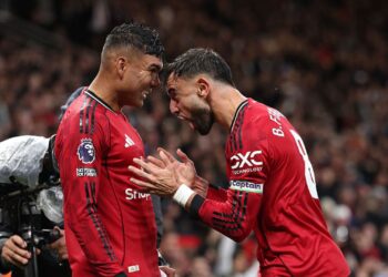 Casemiro foi o nome do clássico inglês