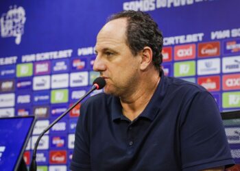 Rogerio Ceni avalia revés do Bahia no Brasileirão
