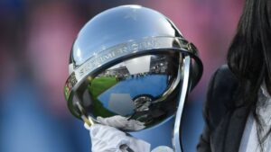 Conmebol: Troféu da Copa Sul-Americana