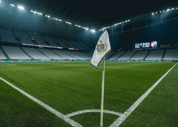 Neo Química Arena recebe jogo decisivo da Copa do Brasil