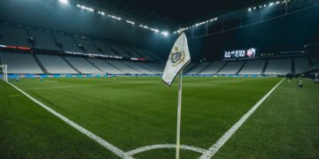 Neo Química Arena recebe jogo decisivo da Copa do Brasil
