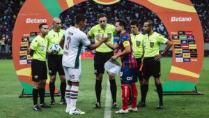 Fluminense e Bahia voltam a se enfrentar na Copa do Brasil