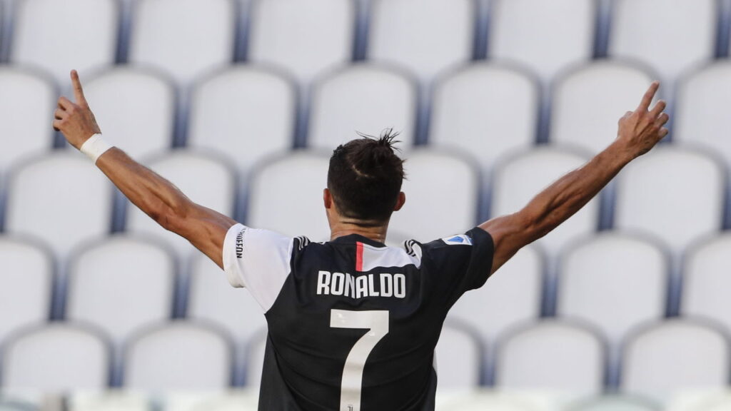 A transferência mais cara da carreira de Cristiano Ronaldo