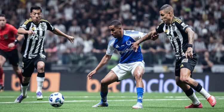 Cruzeiro x Atlético-MG agita a Copa do Brasil