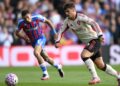 Crystal Palace x Liverpool na Premier League 2025/2026.