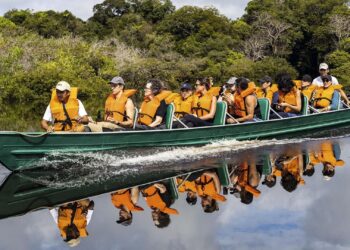 Caras Amazônia dá início à 3ª edição