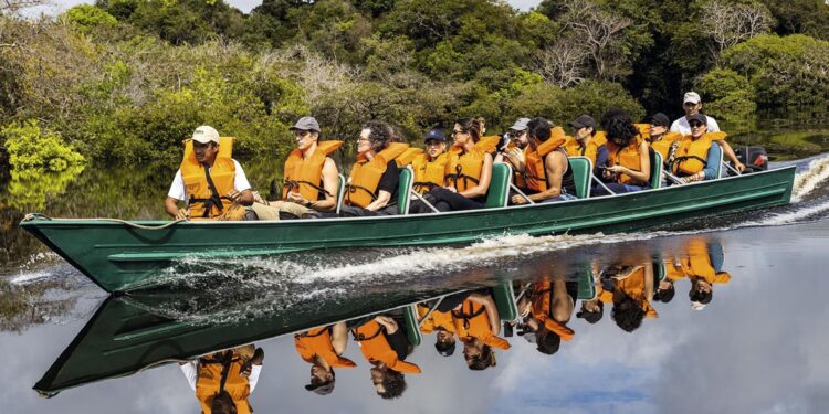 Caras Amazônia dá início à 3ª edição