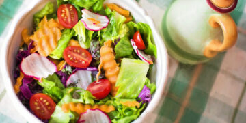 O papel da alimentação na recuperação muscular