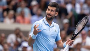 Djokovic está de mudança para a Grécia