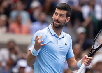 Djokovic está de mudança para a Grécia