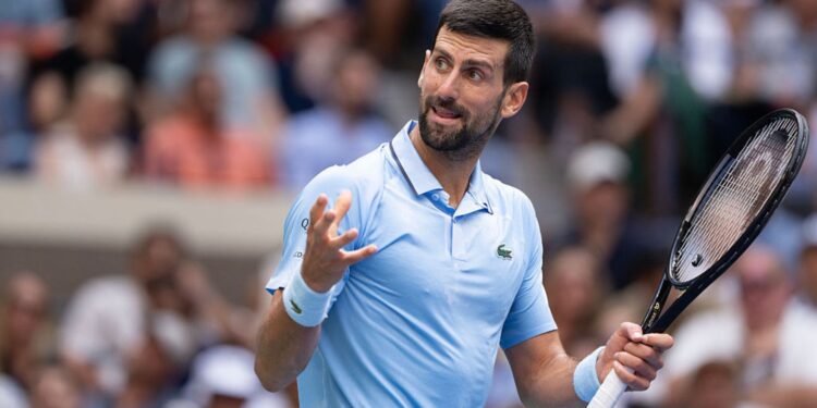Djokovic está de mudança para a Grécia