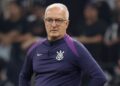 Dorival Jr fala após Corinthians x Flamengo.