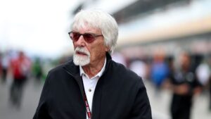 Bernie Ecclestone segue como figura central na Fórmula 1