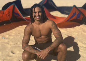 Esporte Espetacular contará com Matuê no próximo programa.