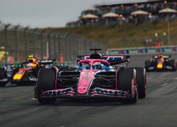 O plano ousado da Alpine para bater de frente com as gigantes da F1