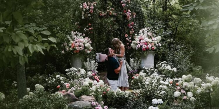 O namoro que mudou o futebol para sempre