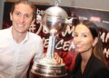 A espanhola que mudou a vida do técnico do Flamengo