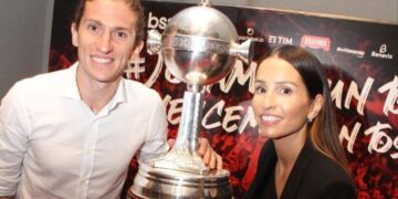 A espanhola que mudou a vida do técnico do Flamengo