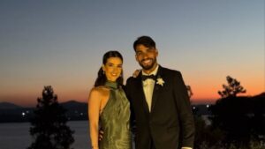 Esposa de Paquetá construiu negócios próprios antes de conquistar o coração do jogador