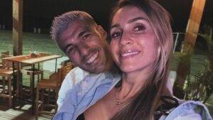 A mulher que transformou um varredor de ruas em um dos atacantes mais temidos do mundo