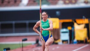 O salto que pode mudar o atletismo feminino no Brasil