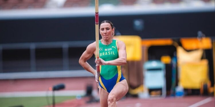 O salto que pode mudar o atletismo feminino no Brasil