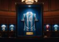 Camisas raras de futebol estão virando ouro no mercado de colecionadores