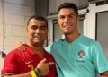 Cristiano Ronaldo surpreendeu o mundo não apenas pelo talento dentro de campo, mas por uma atitude corajosa que mudou o destino de seu irmão. Em um momento crítico, o craque português decidiu agir por conta própria e apostou em um caminho fora do convencional para ajudar a família.