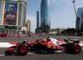 F1 segue com o GP do Azerbaijão.