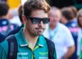 Felipe Drugovich na F1.